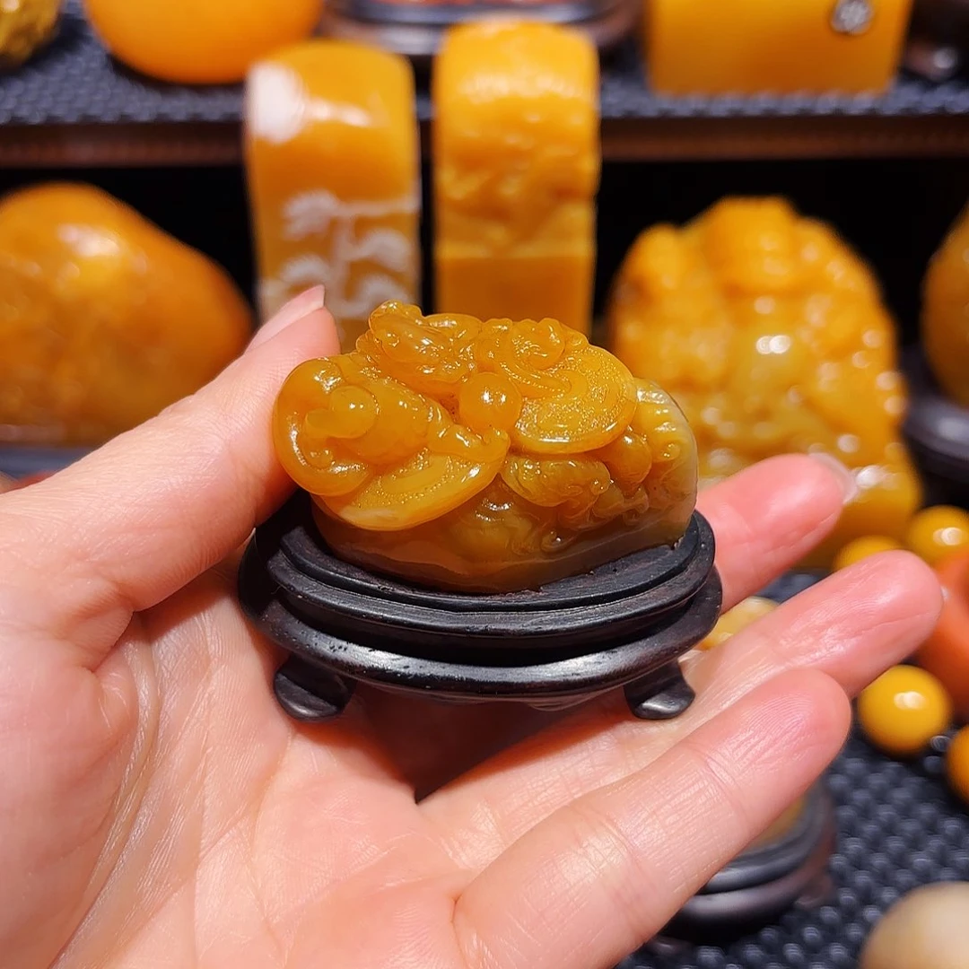 田黄石w****w石雕石雕石雕