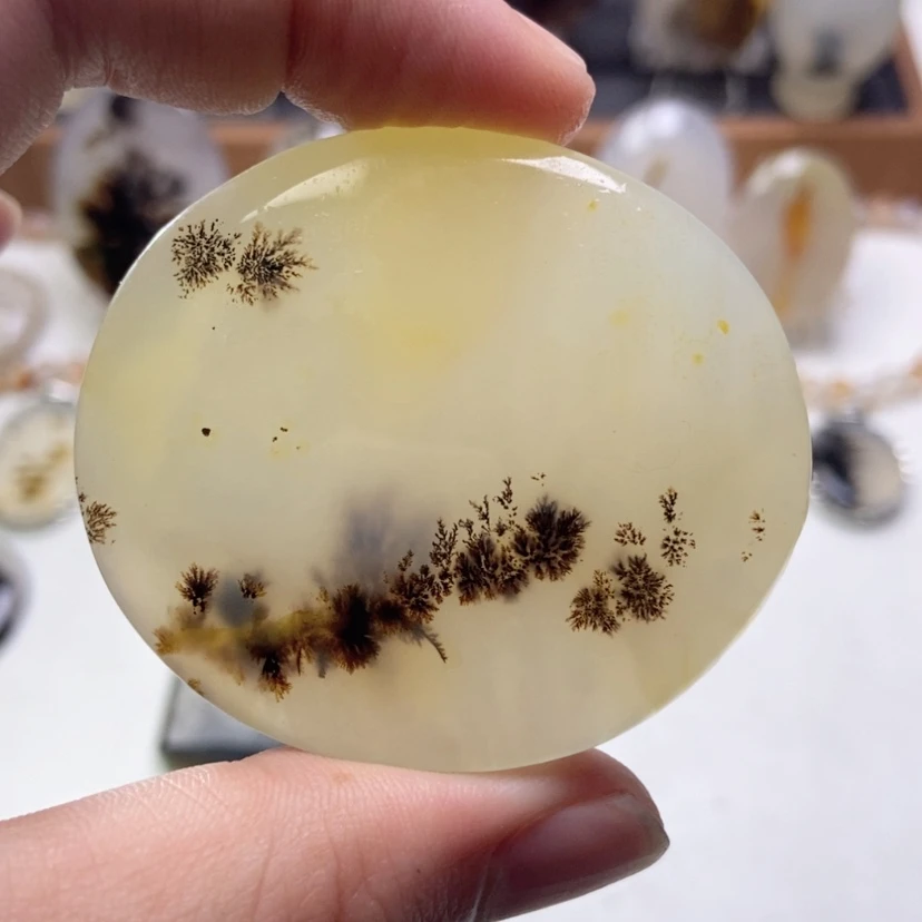 【闪购商品】玛瑙/玉髓颈饰未镶嵌