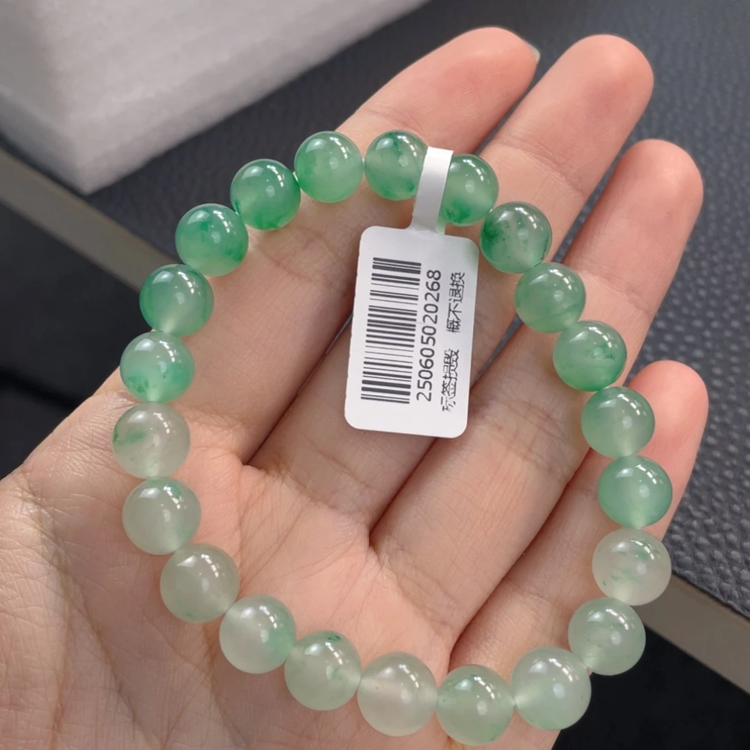 石英质玉手链未镶嵌