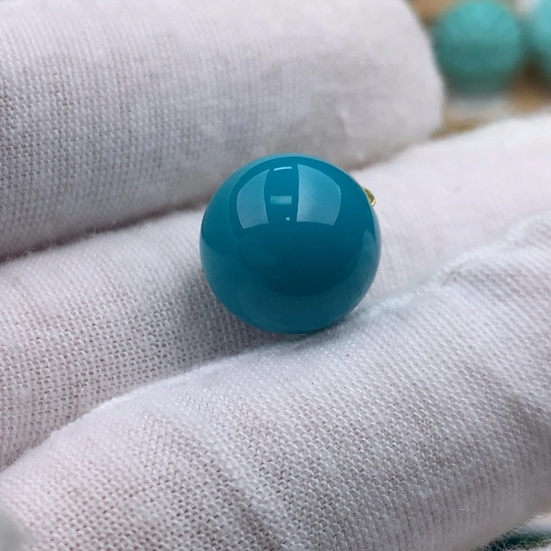 未镶嵌绿松石珠宝奇石G****o