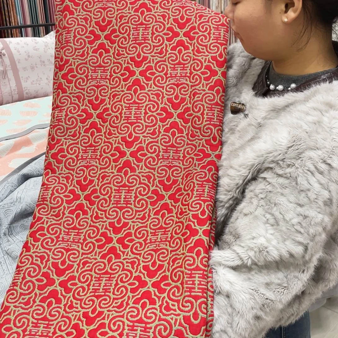 棉200/239床盖多层纱