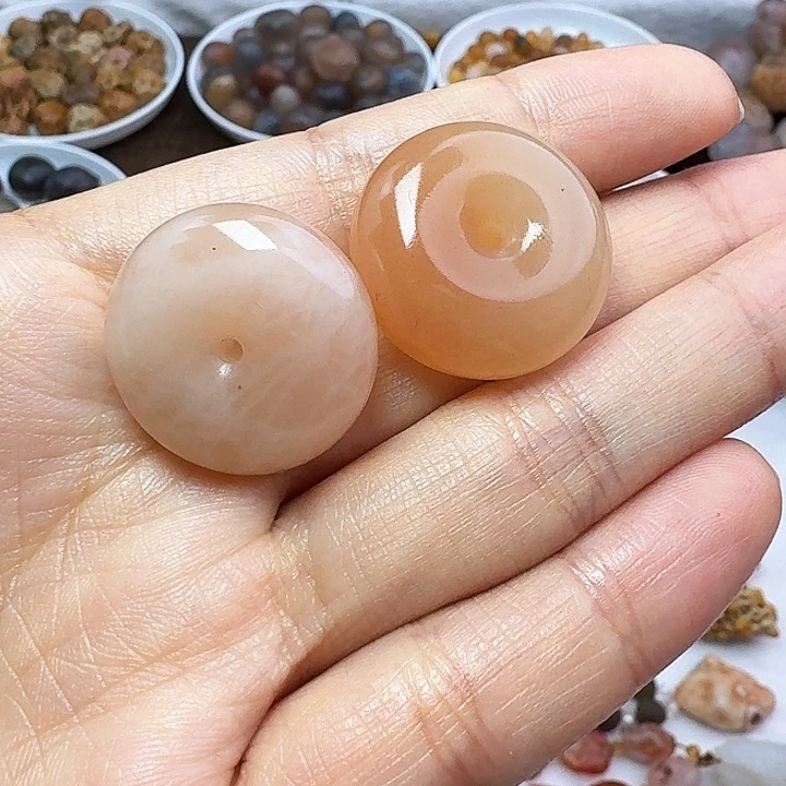 玛瑙/玉髓手链合金