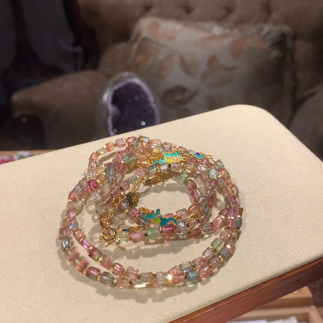 多样性发货一件未镶嵌碧玺