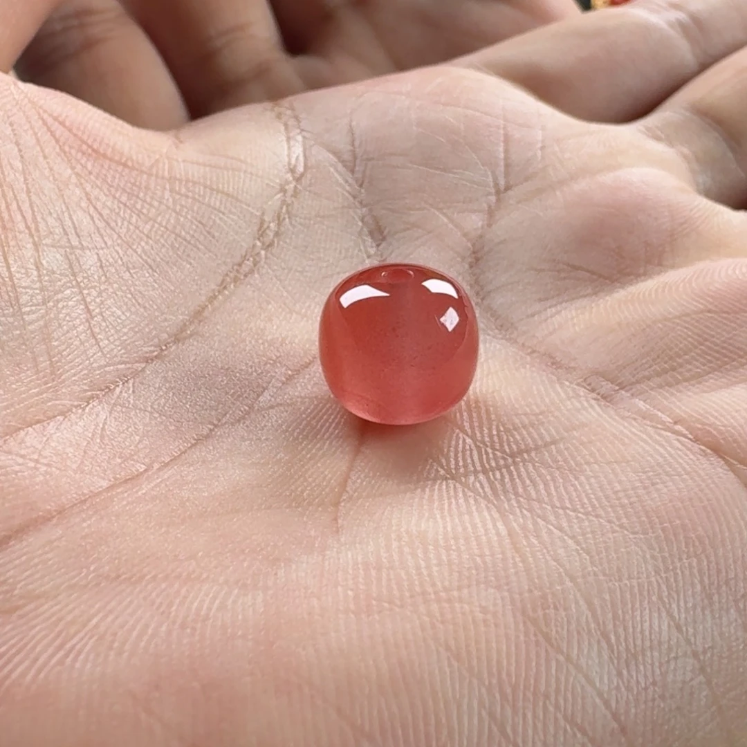 南红玛瑙未镶嵌老型11.1*10.1