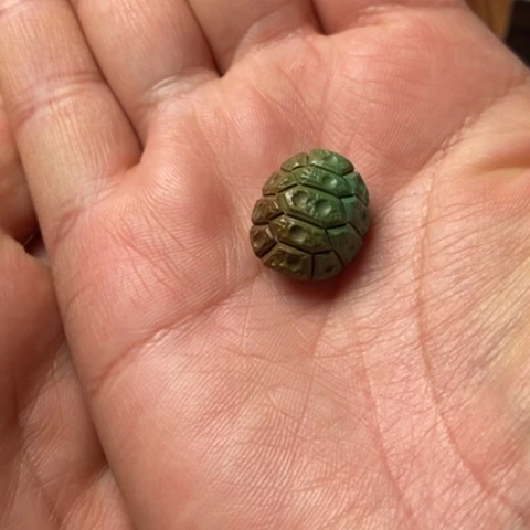 缤***缤琉璃颈饰藏传小元素配饰饰品