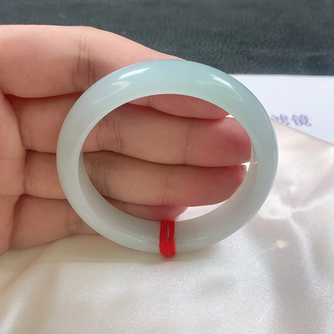 未镶嵌手镯翡翠335号
