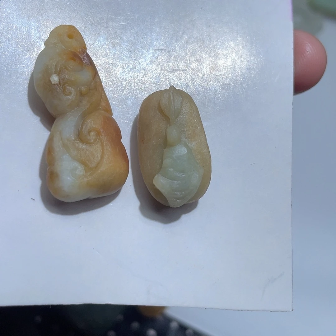 定制翡翠未镶嵌这