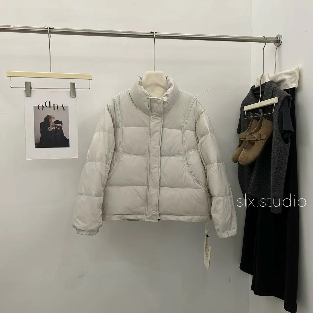 slx@ 2352 羽绒外套