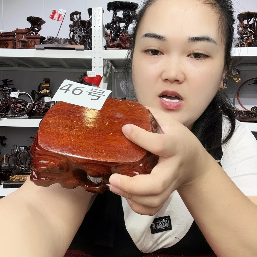 非洲紫檀（红花梨）46