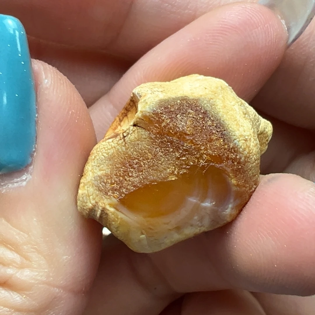 未镶嵌定制琥珀蜜蜡