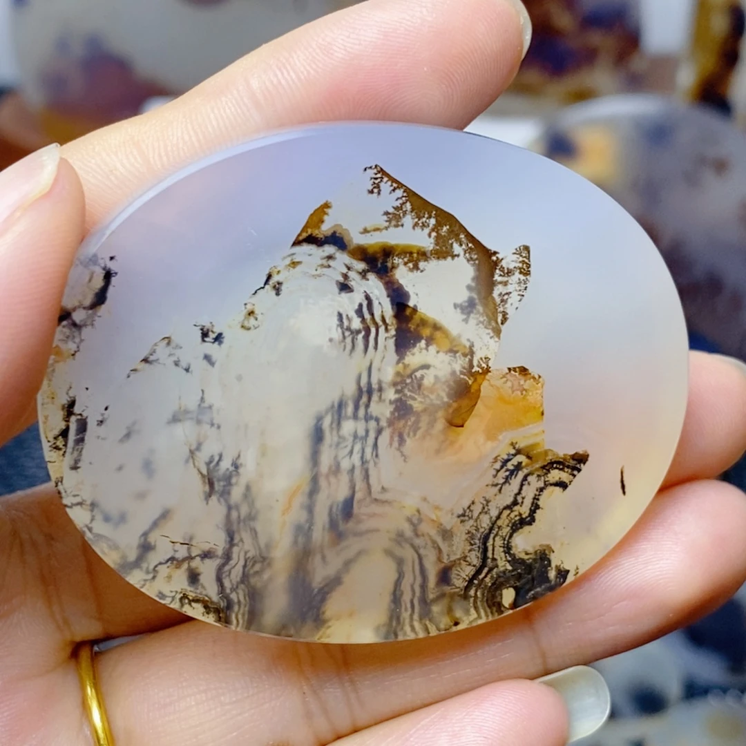 *****玛瑙/玉髓未镶嵌珠宝奇石