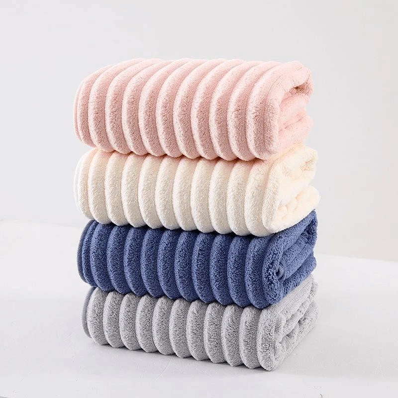 【主播专属】【拍5送1】 毛巾吸水加厚速干不易掉毛