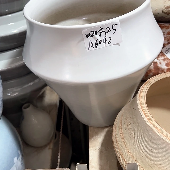 景德镇精品花盆栽适合