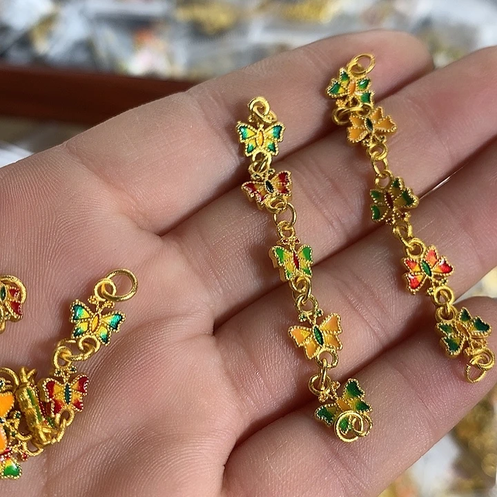 铜合金可爱系列 满三单飞2