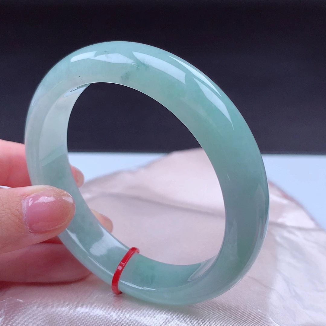 未镶嵌手镯翡翠001749 手镯