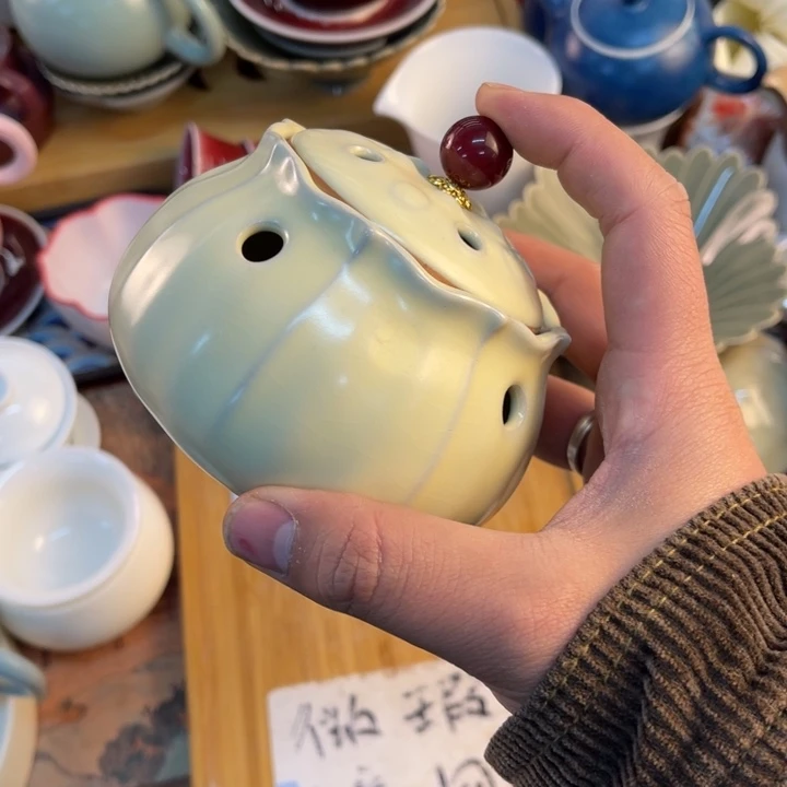 紫砂陶瓷茶具微瑕介意勿拍