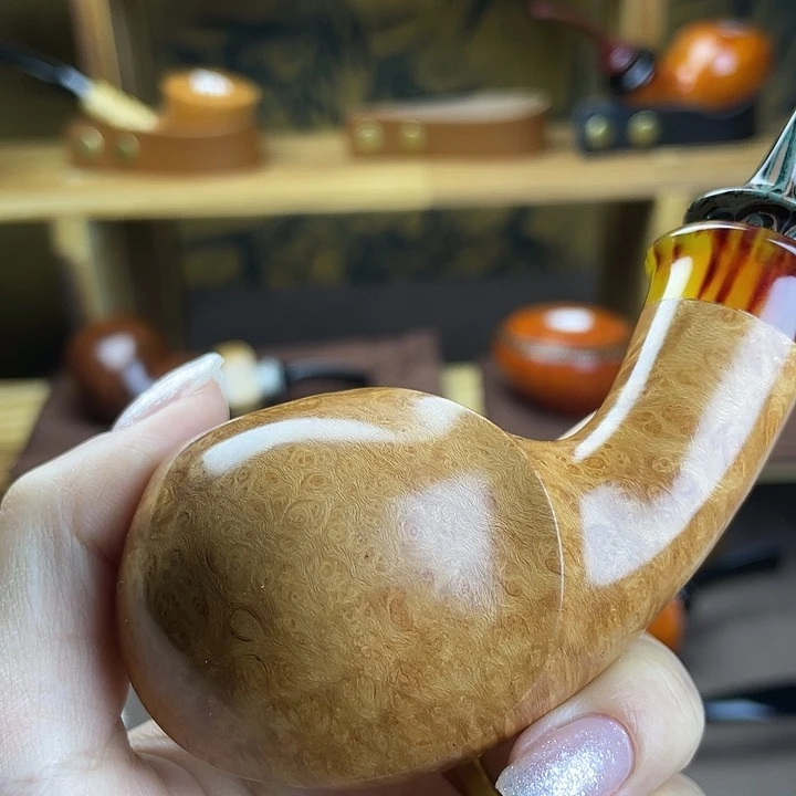 自由式双面鼓斗。