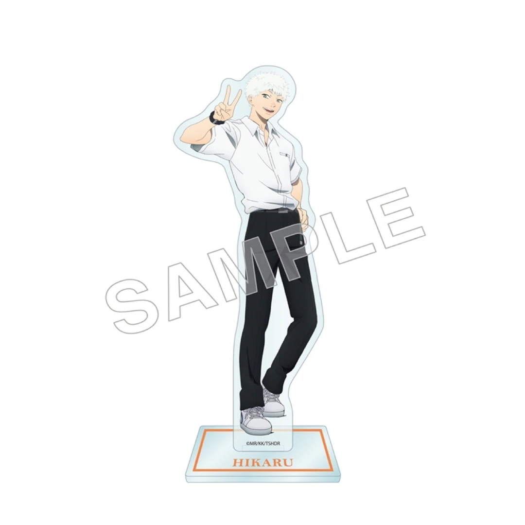 【光逝去的夏天】2025日谷角色吧唧