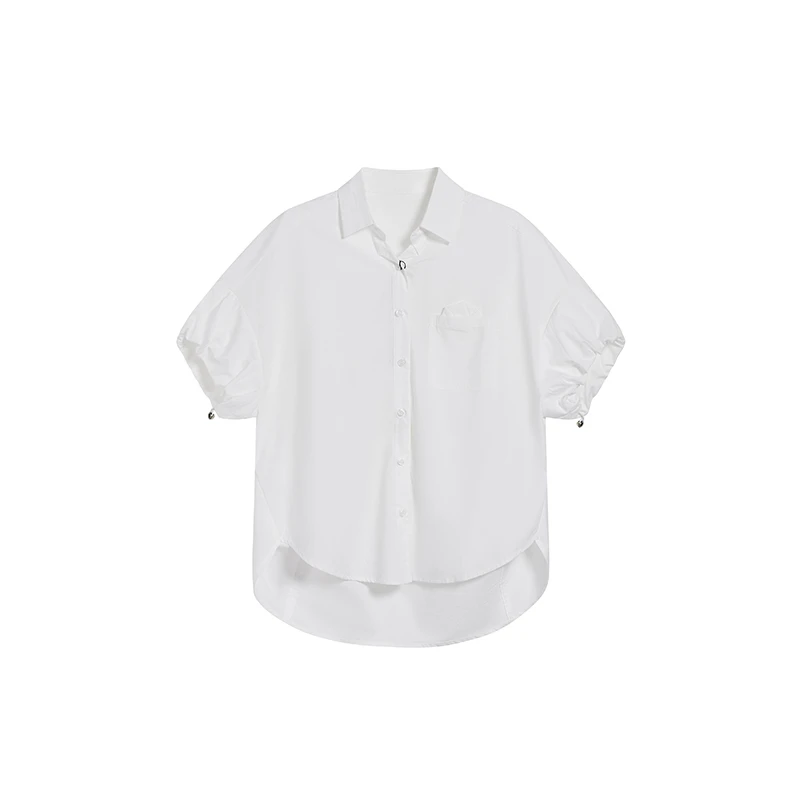 【夏幽幽专属】衬衫8505