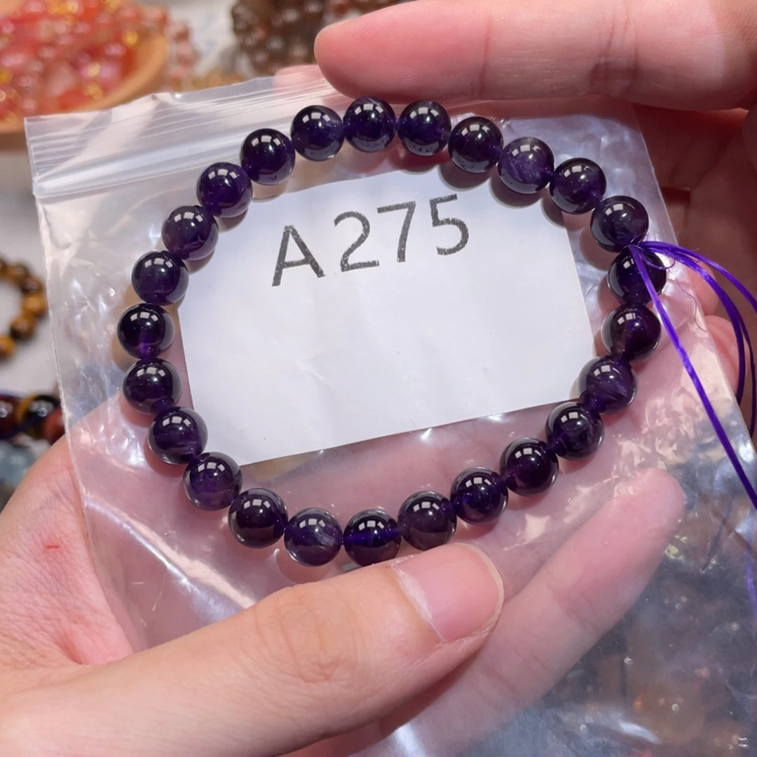 未镶嵌水晶手链6865787