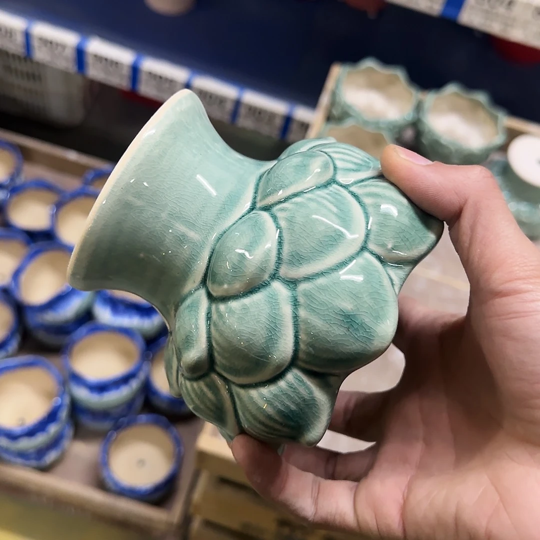 陶瓷福利局·自动合并订单·一个个买凑9元发·