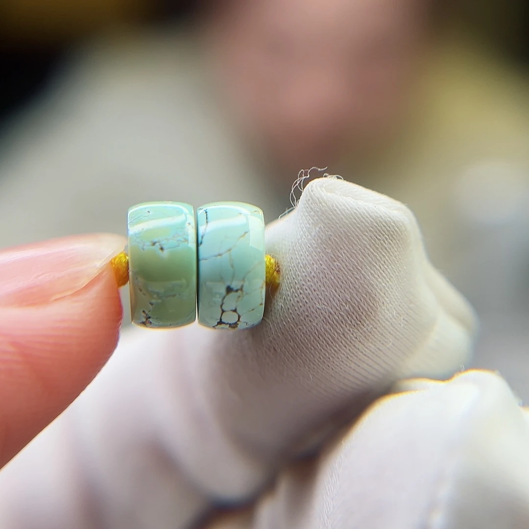 绿松石珠宝奇石未镶嵌9