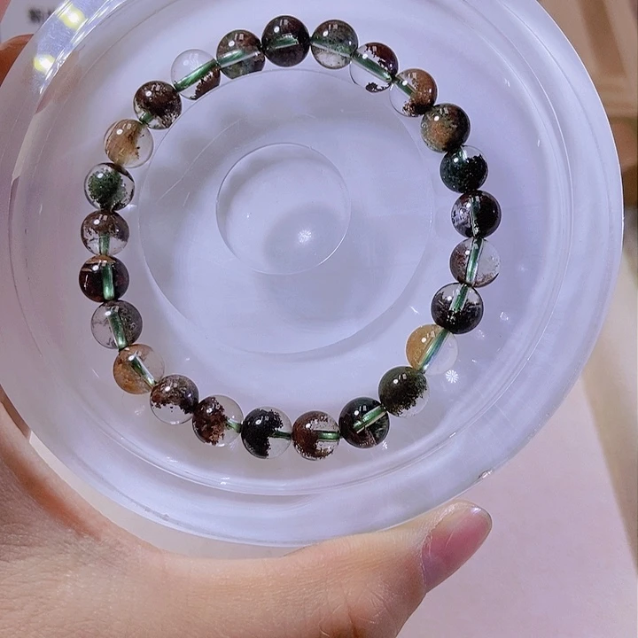 水晶珠宝半成品未镶嵌l**g