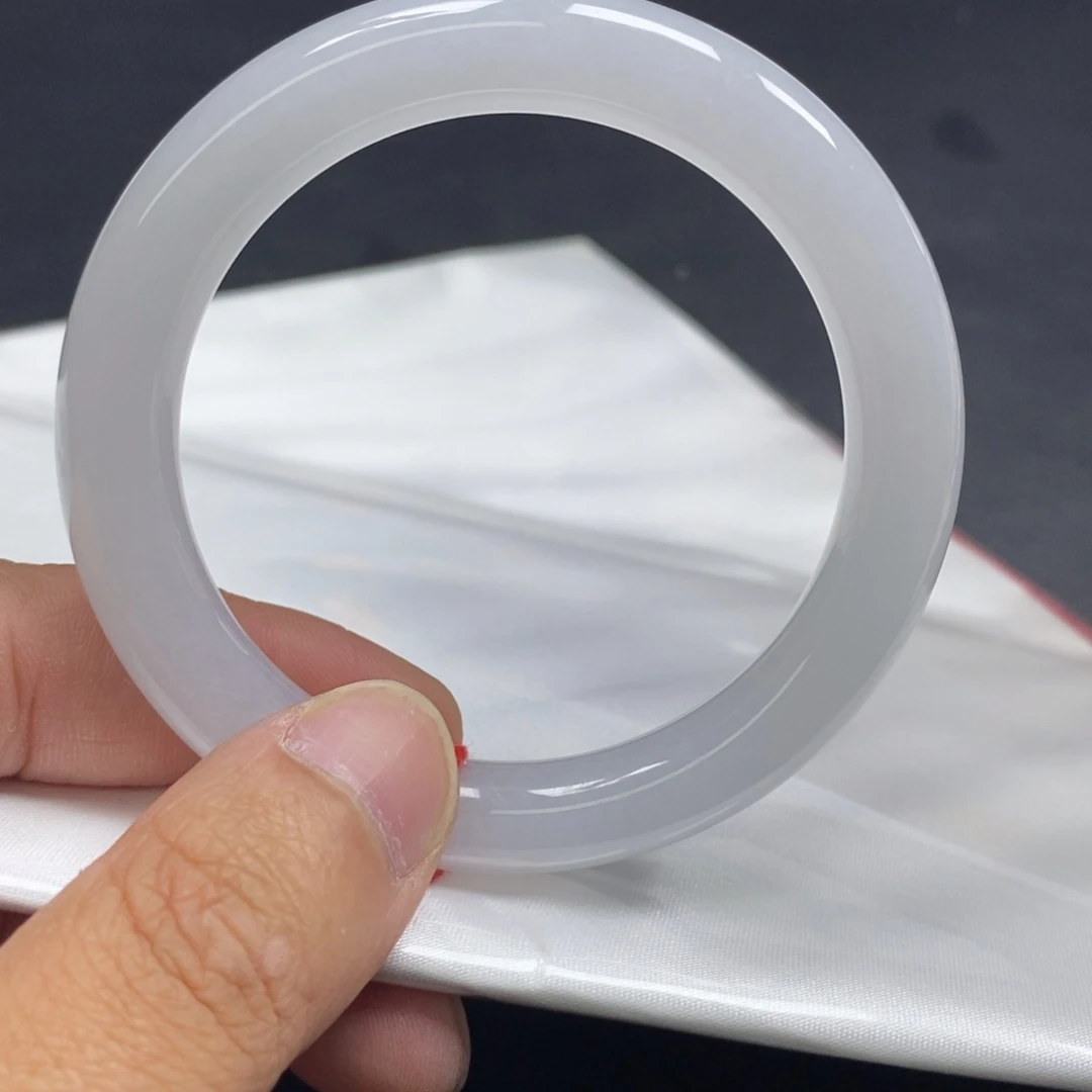 翡翠未镶嵌手镯天然缅甸翡翠手镯A货