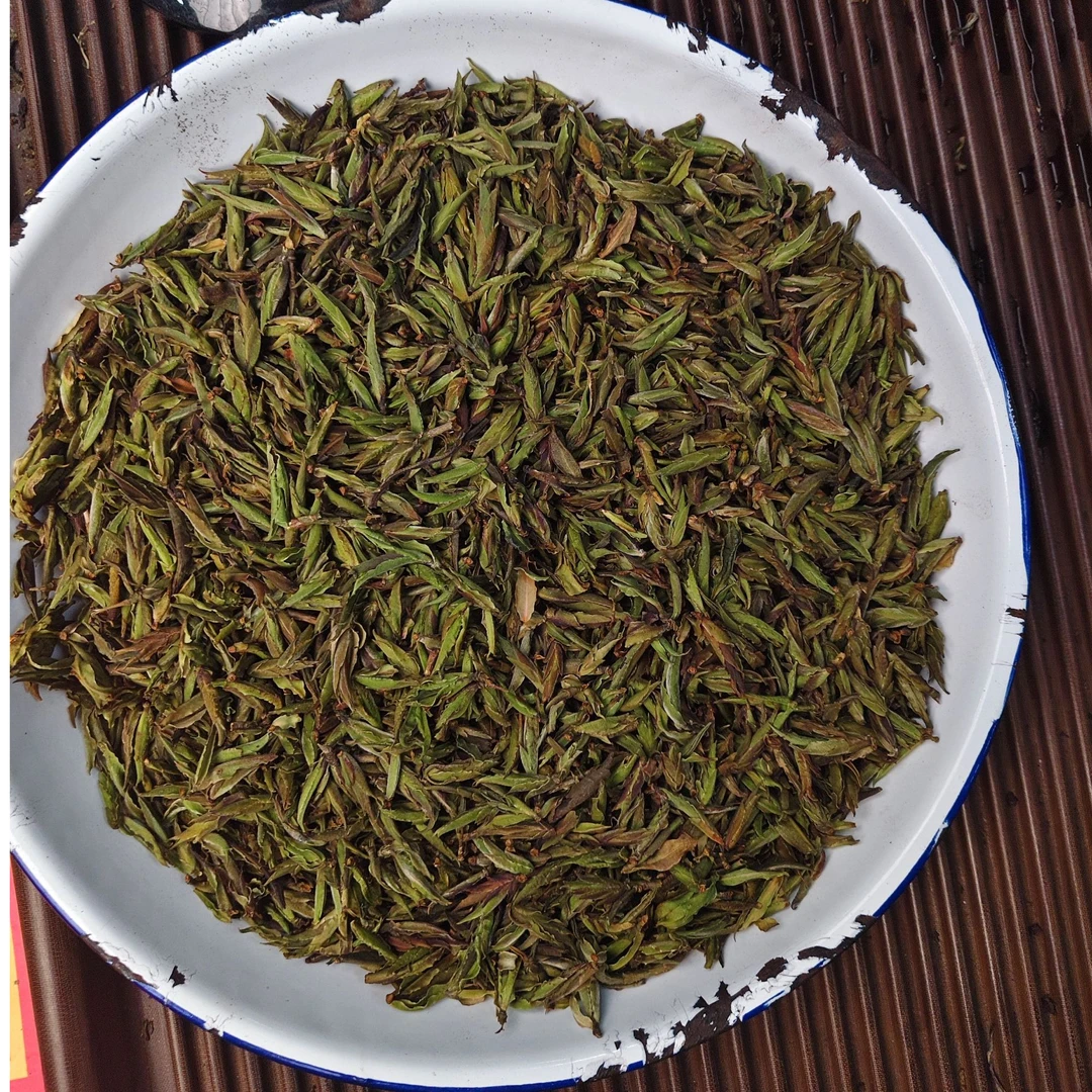 【210号】2025年耿马千老妖高杆白茶芽孢  春 白茶 250克 5-10