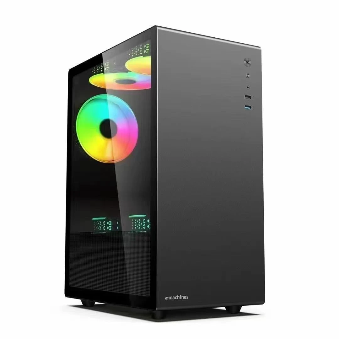 9新  网吧游戏主机电竞吃鸡办公设计主机电脑