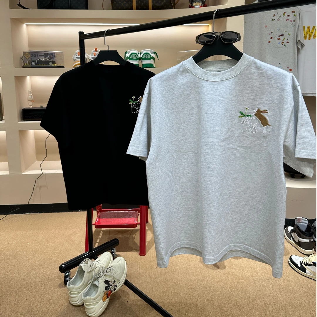 LOADING大山【青草兔子】罗家经典小刺绣8206