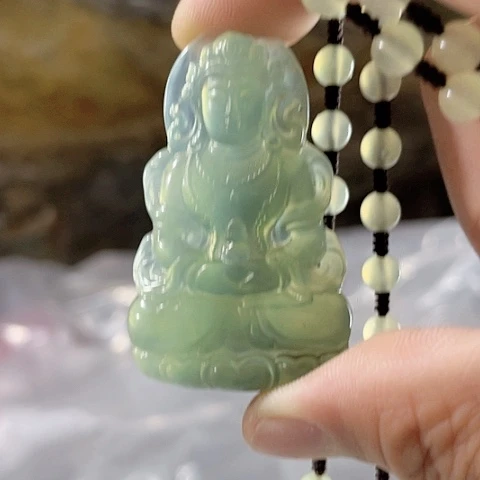 蛇纹石玉未镶嵌珠宝奇石