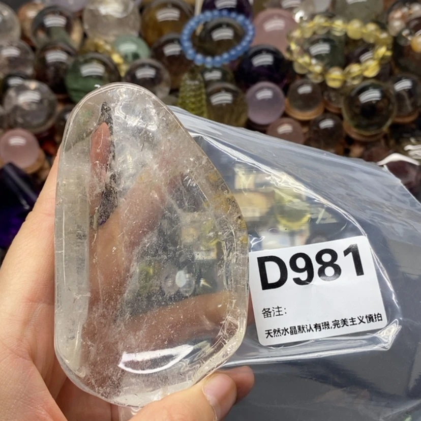 【闪购商品】摆件精品未镶嵌水晶