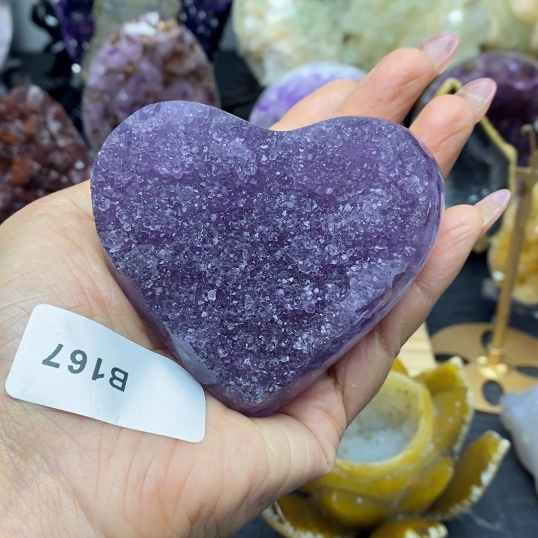 水晶大型摆件（非配饰）未镶嵌