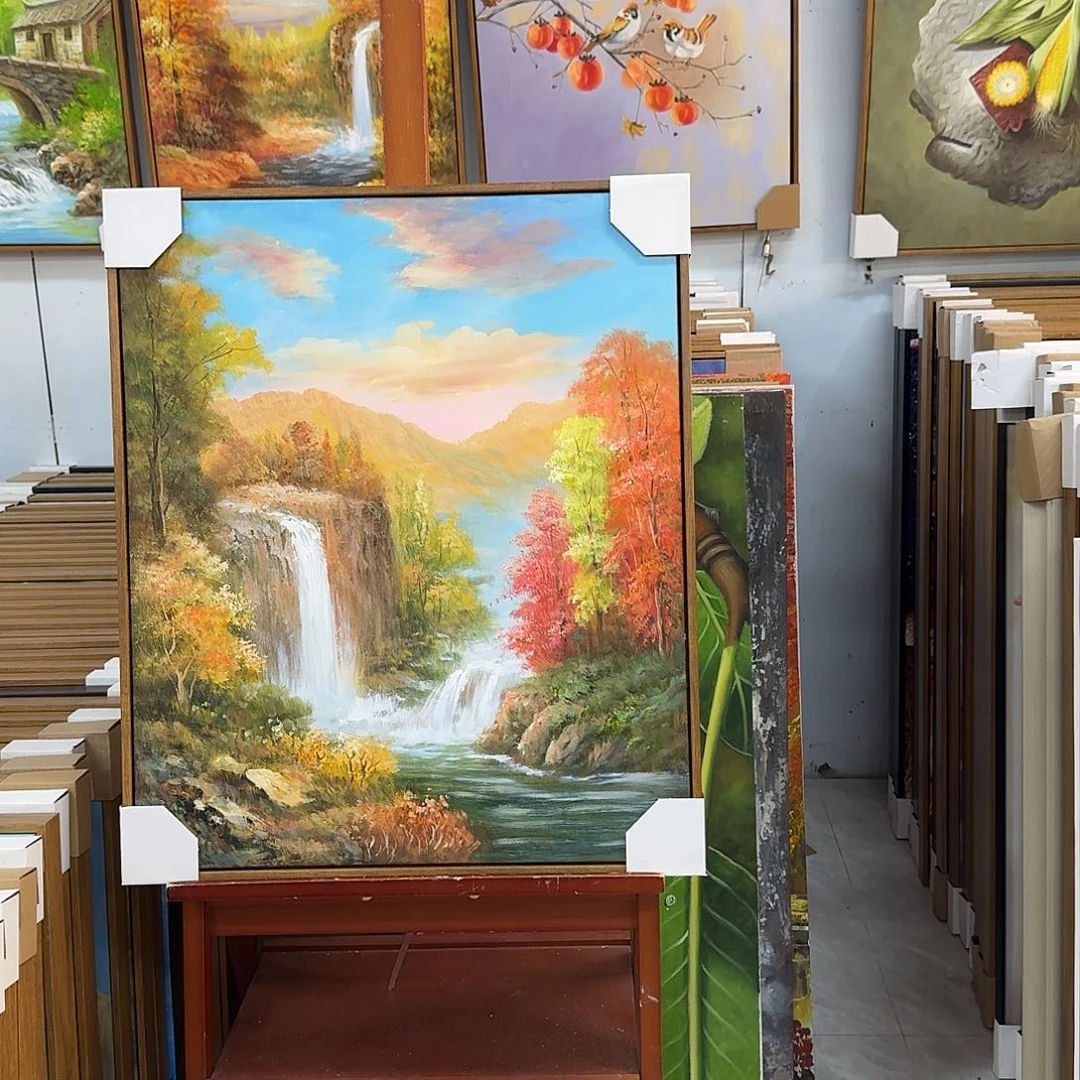 油画5060油画作品展作品展作品集