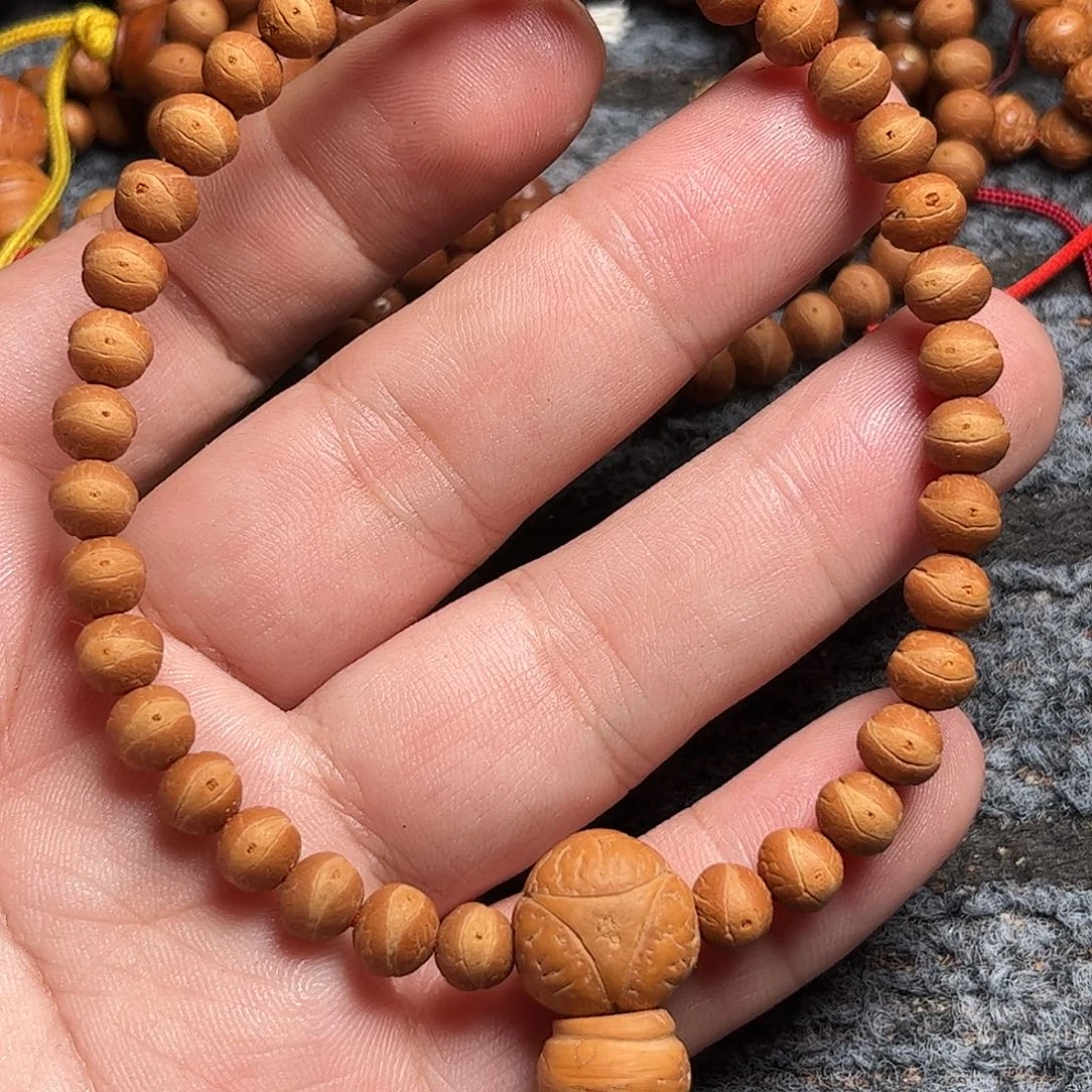 老***张手串凤眼菩提凤眼菩提手串手链