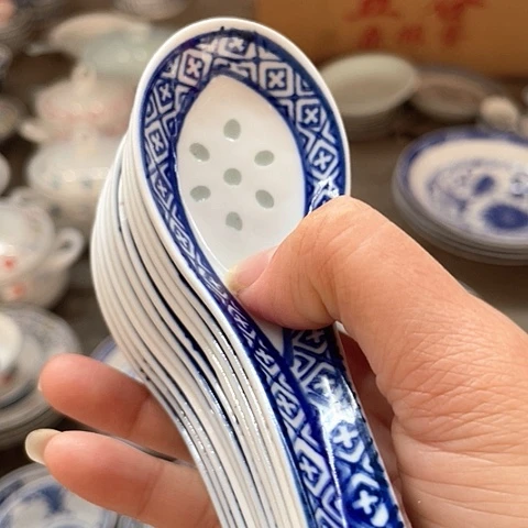 陶摆件景德镇高温陶瓷