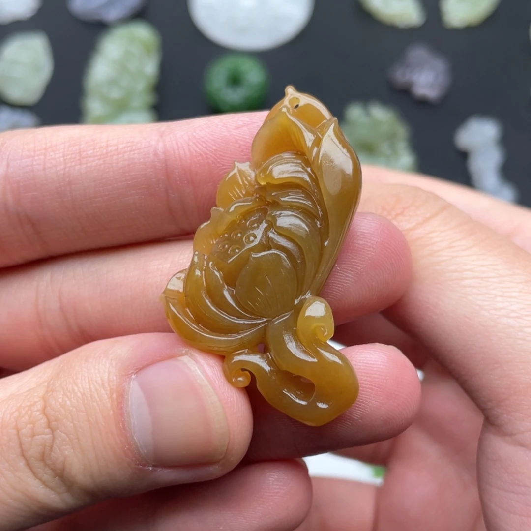 【闪购商品】和田玉颈饰未镶嵌