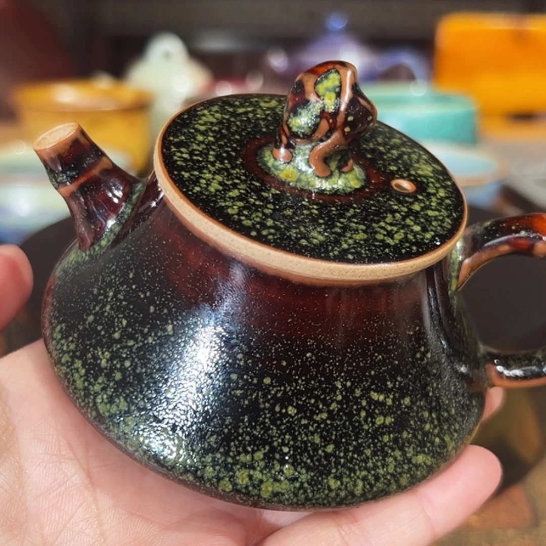 陶杯子钧瓷艺术作品03