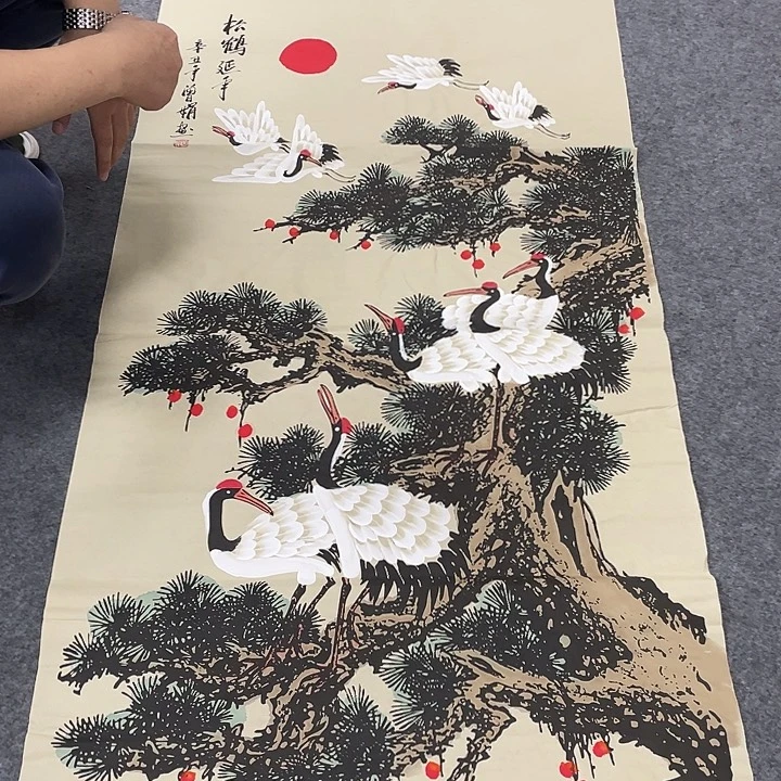 国画今天国画作品欣赏