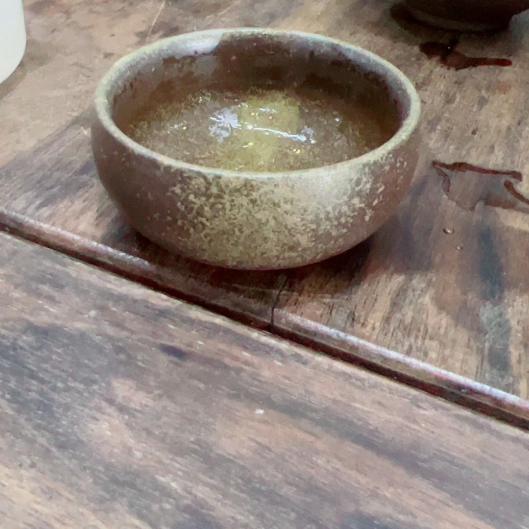 坭兴陶贵台龙窑柴烧茶器A89