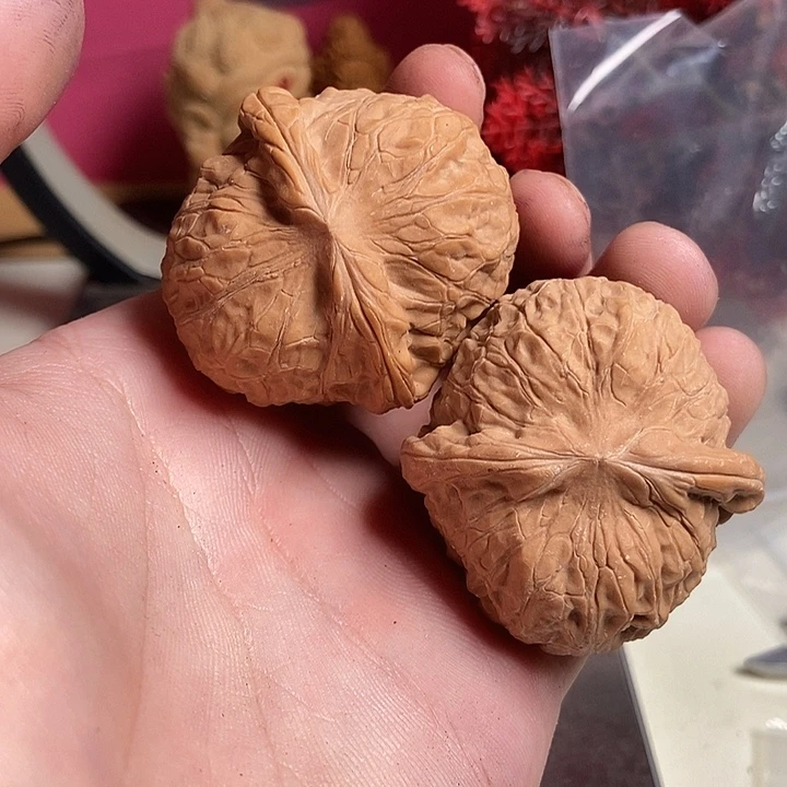 吊坠文玩核桃核桃