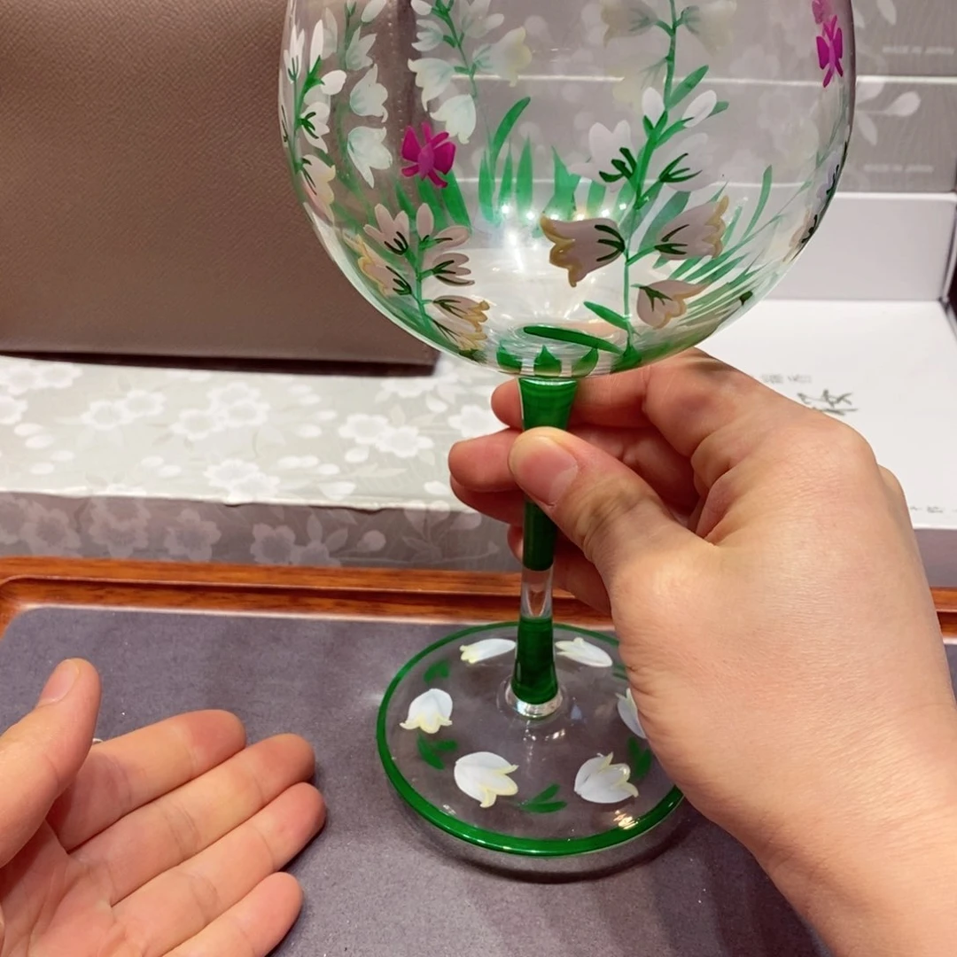 如图所示 观兰器物