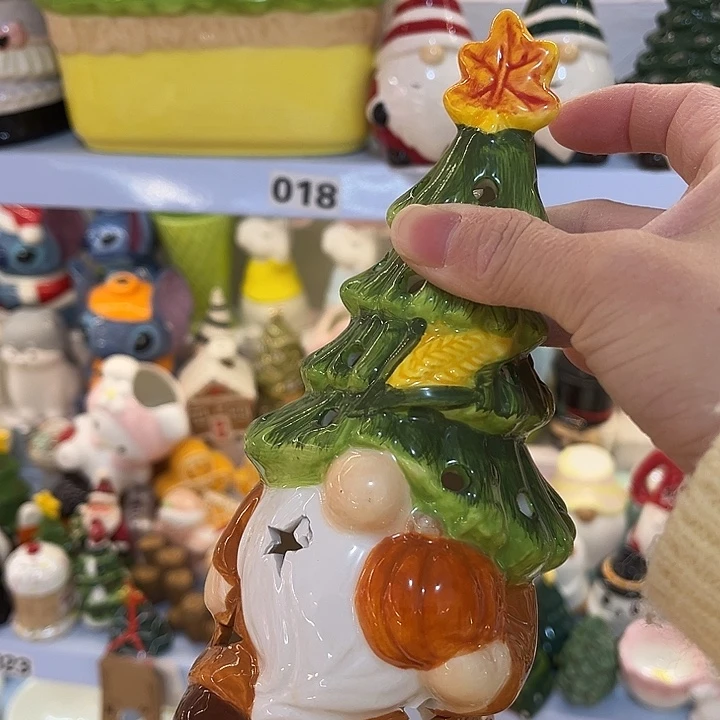 陶瓷摆件微瑕介意慎拍