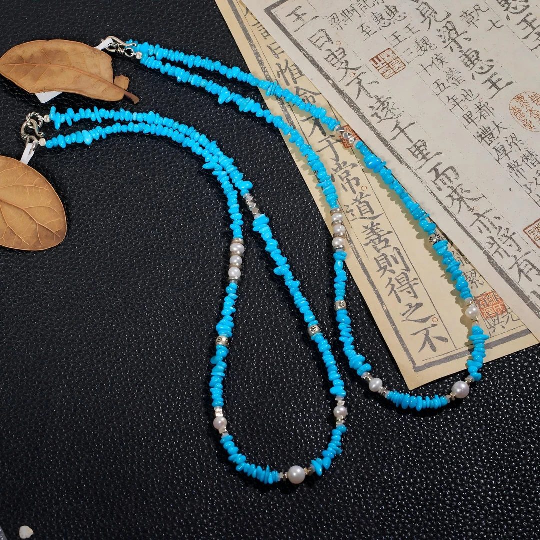 非遗好物分享【歪歪】美松随形项链（多样性发一）XB-N9415