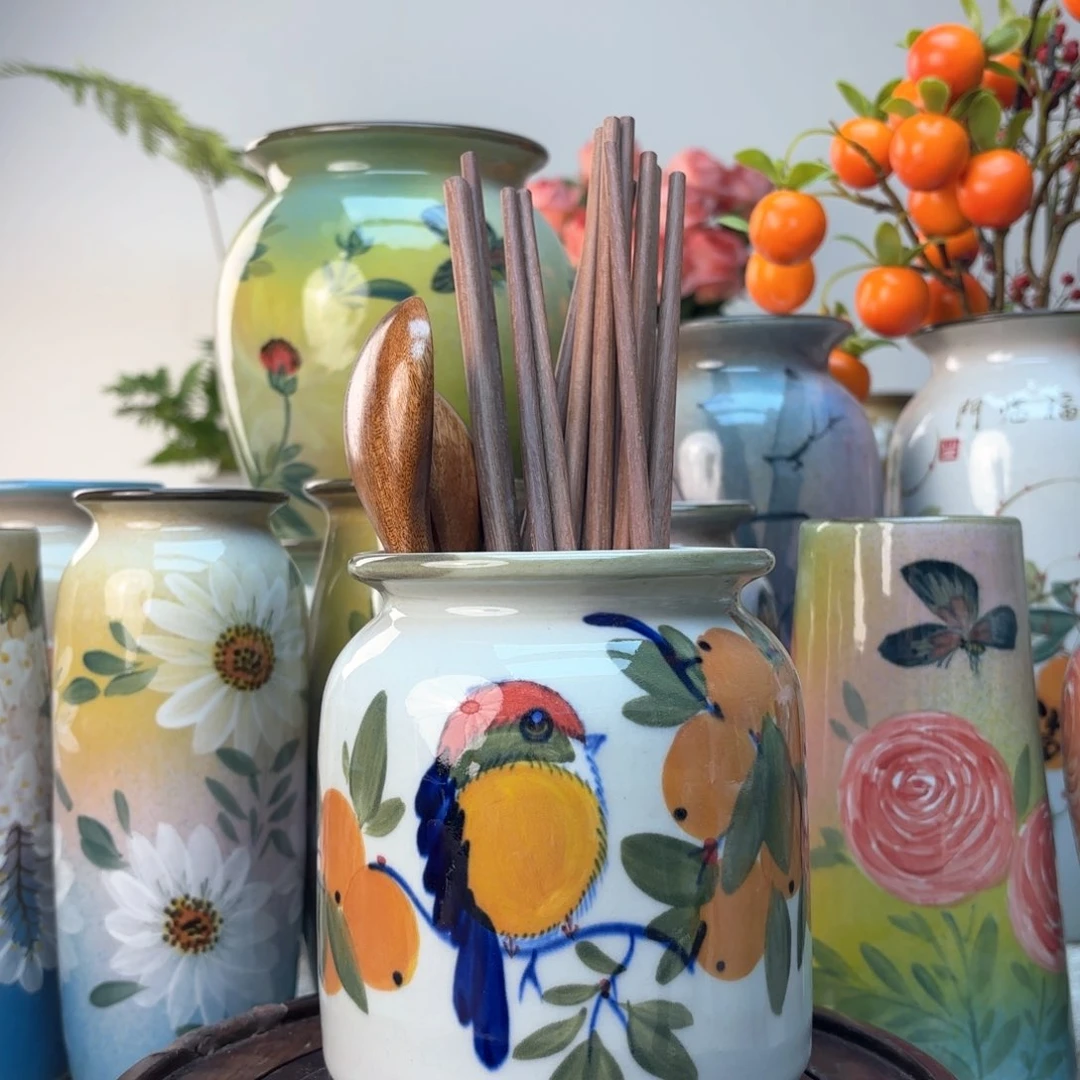 摆件花瓶5566666556555665556