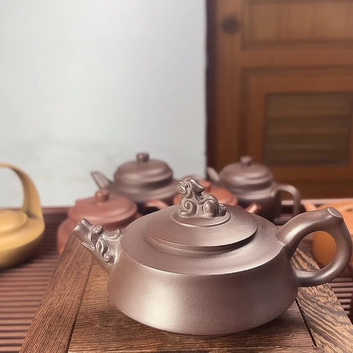 茶壶紫砂次品处理价、不退货。