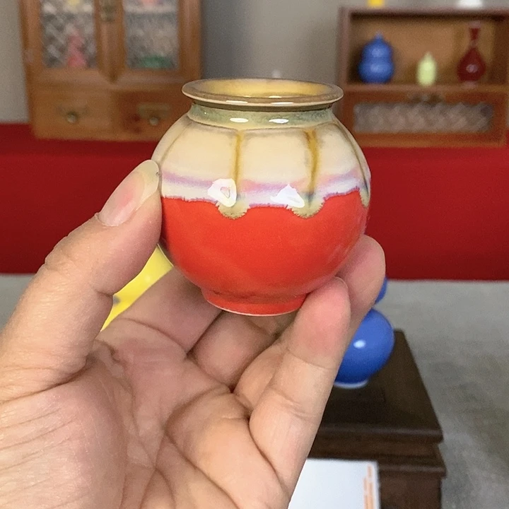 摆件景德镇瓷器研究与创作