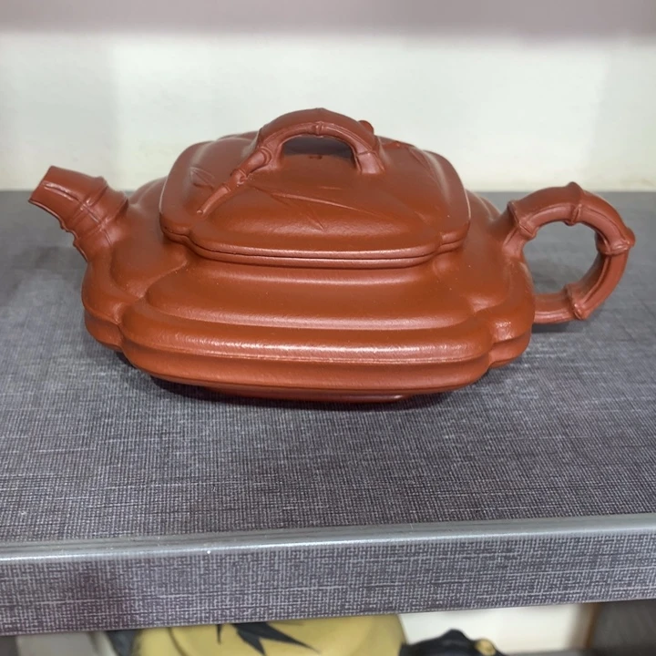 紫砂茶壶原矿手工95