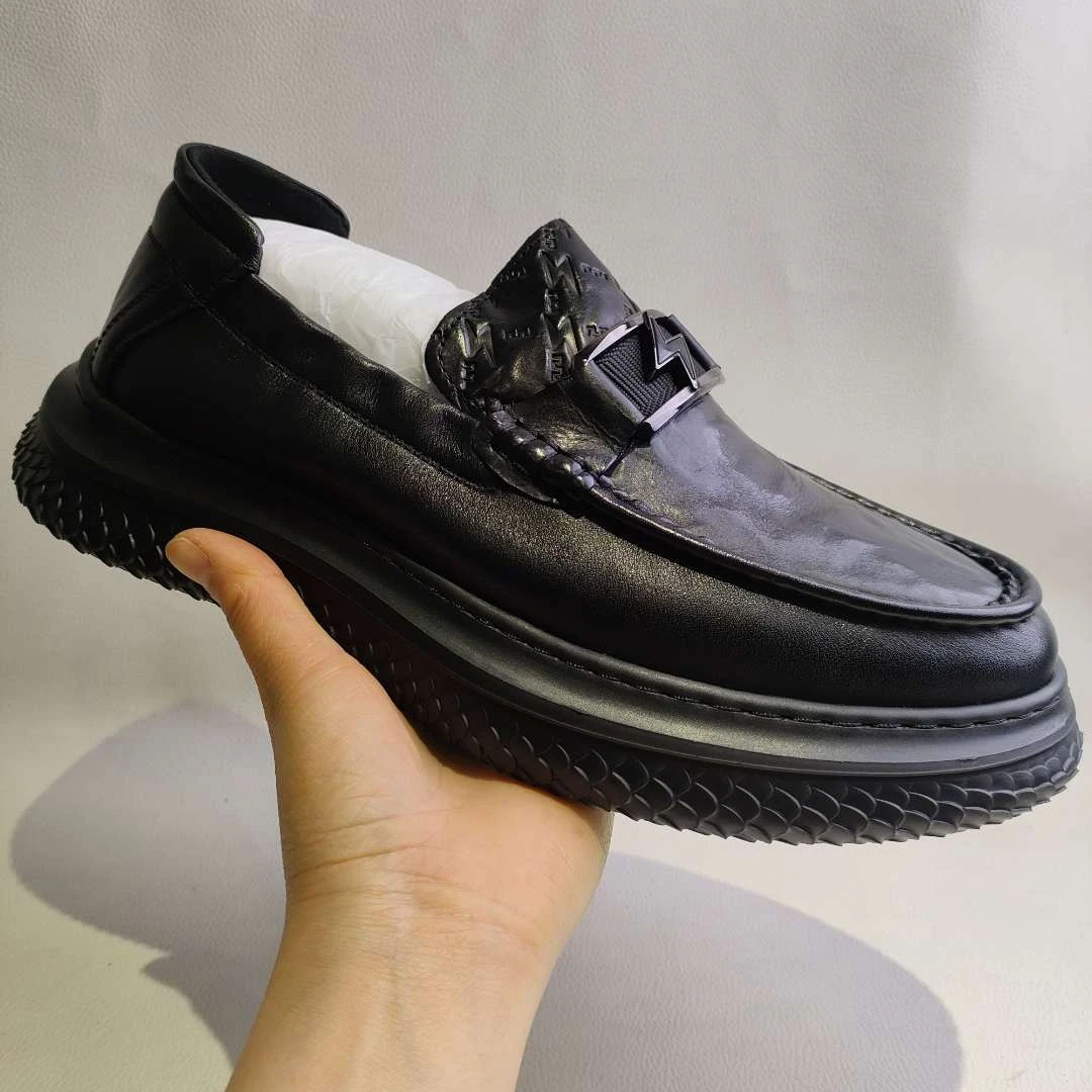 【A6747】43码 孤品推荐，时尚百搭男款、舒适男士鞋